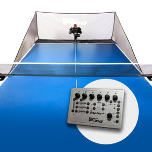 Power Pong Alpha+ Table Tennis Robot