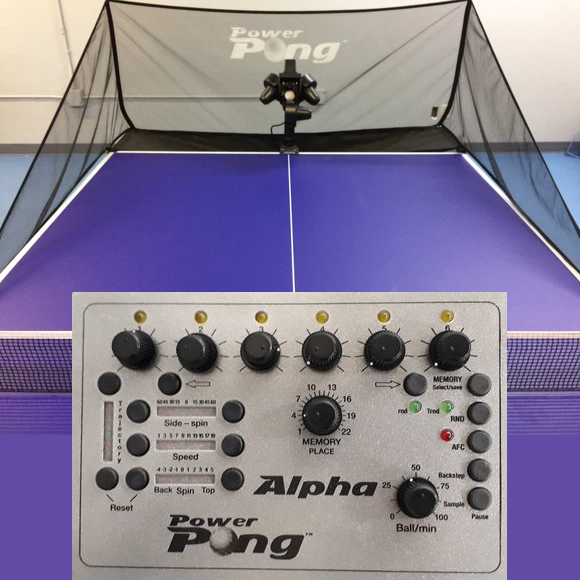 PowerPong Alpha